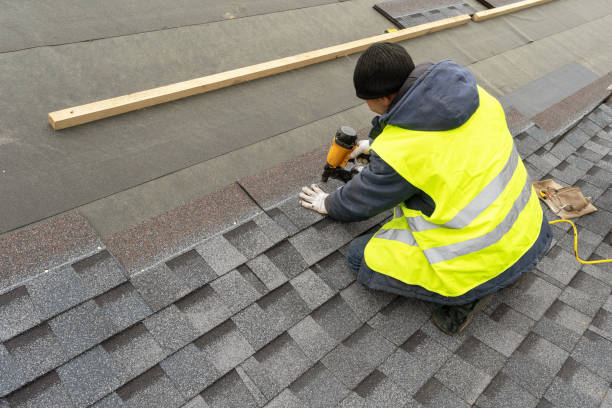 Tile Roofing Contractor in Horseshoe Bay, TX