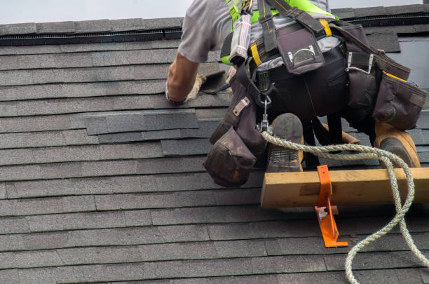 Gutter Installation and Roofing in Horseshoe Bay, TX